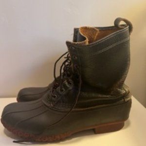 LL Bean Hunting Boots